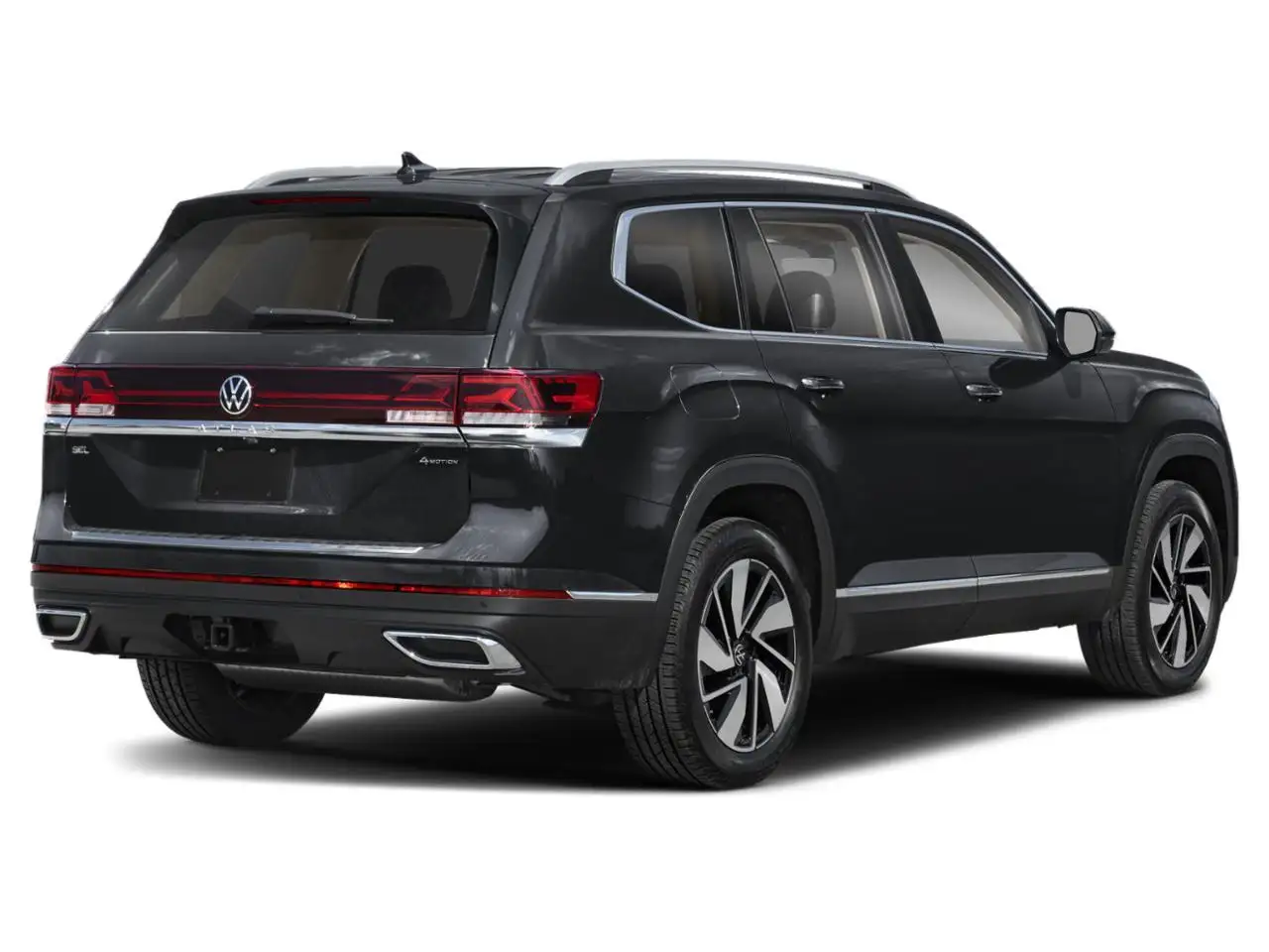 Volkswagen Atlas fotografie Volkswagen Atlas