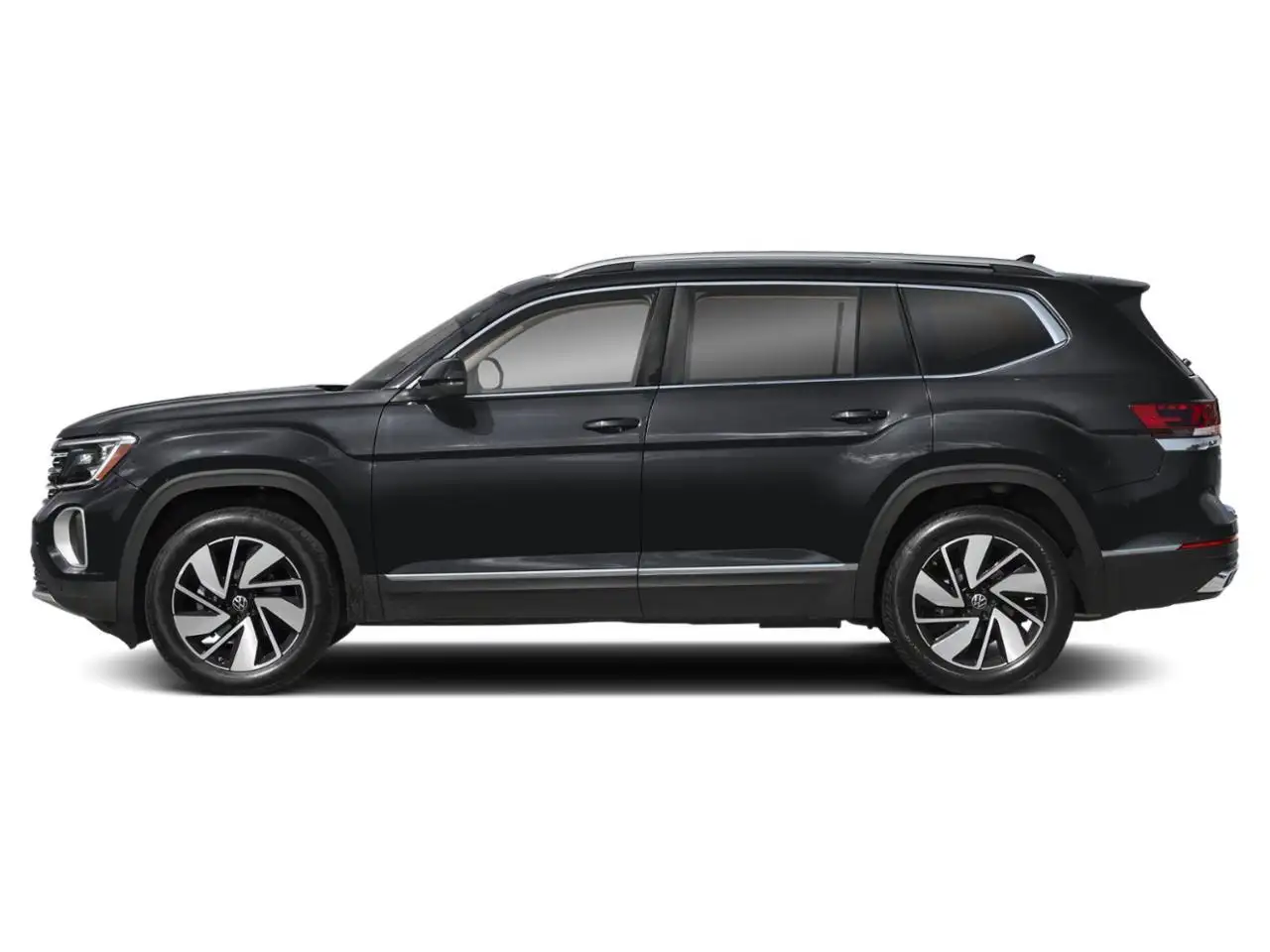Volkswagen Atlas fotografie Volkswagen Atlas