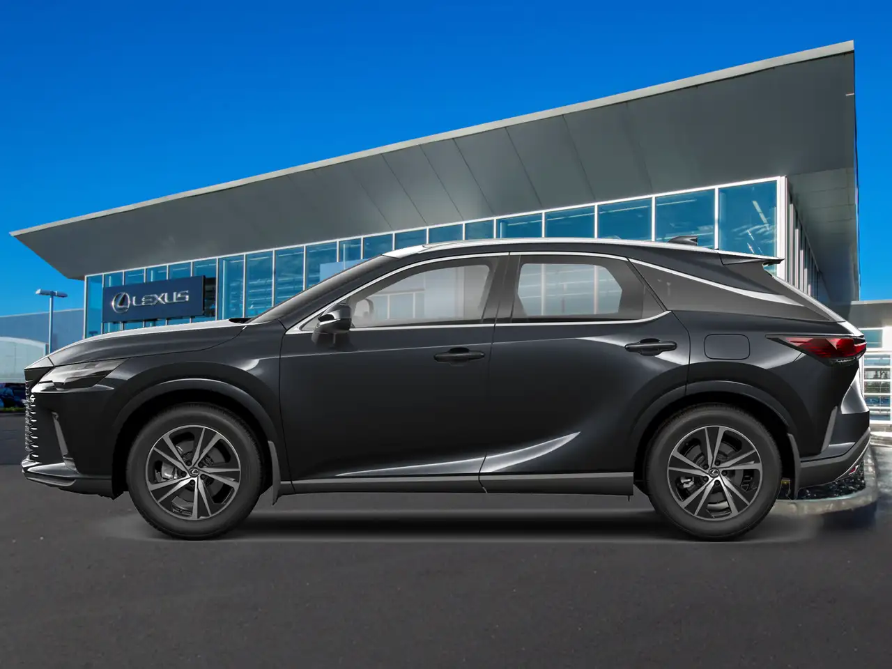 2026 Lexus RX