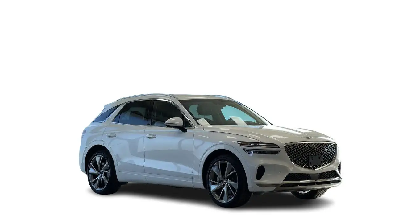 Genesis GV70 снимка Genesis GV70