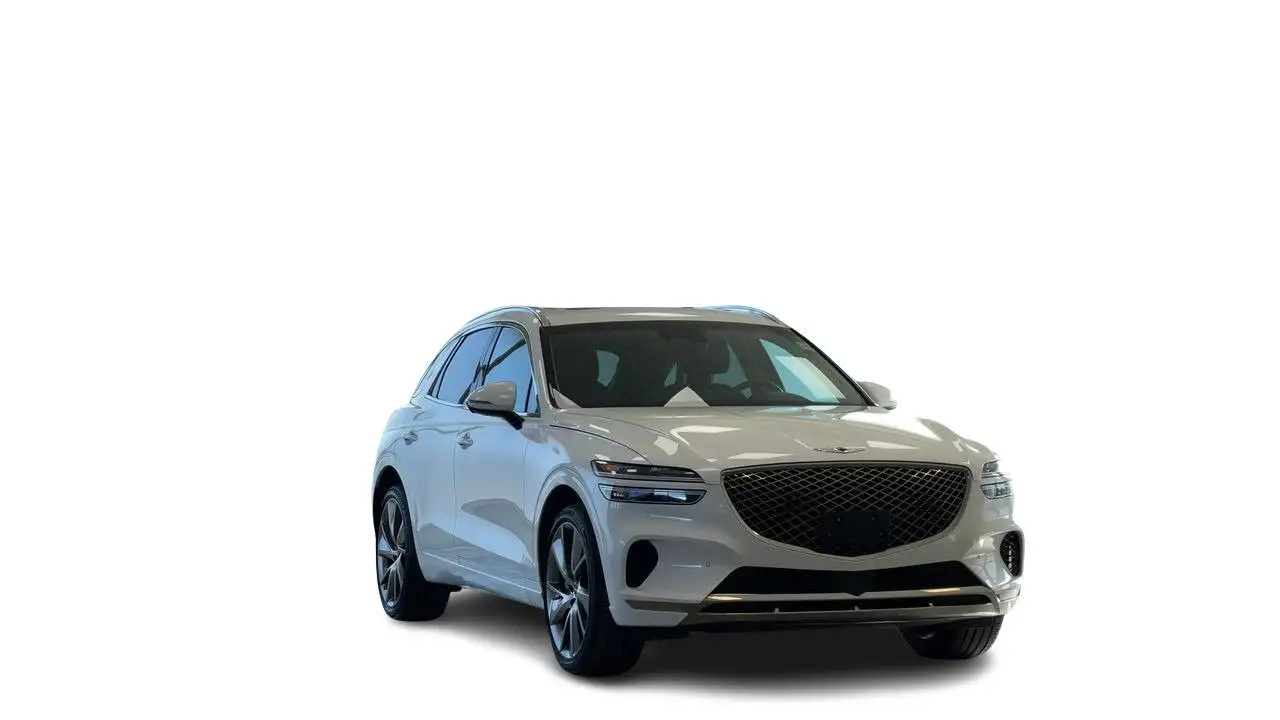 Genesis GV70 снимка Genesis GV70