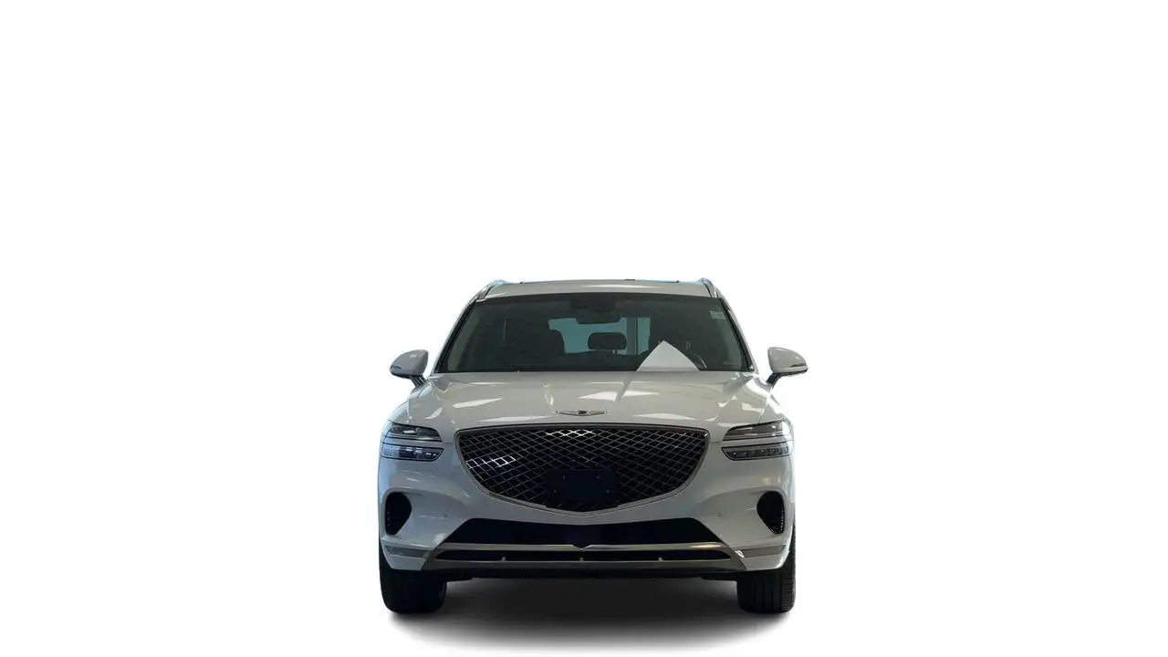 Genesis GV70 снимка Genesis GV70
