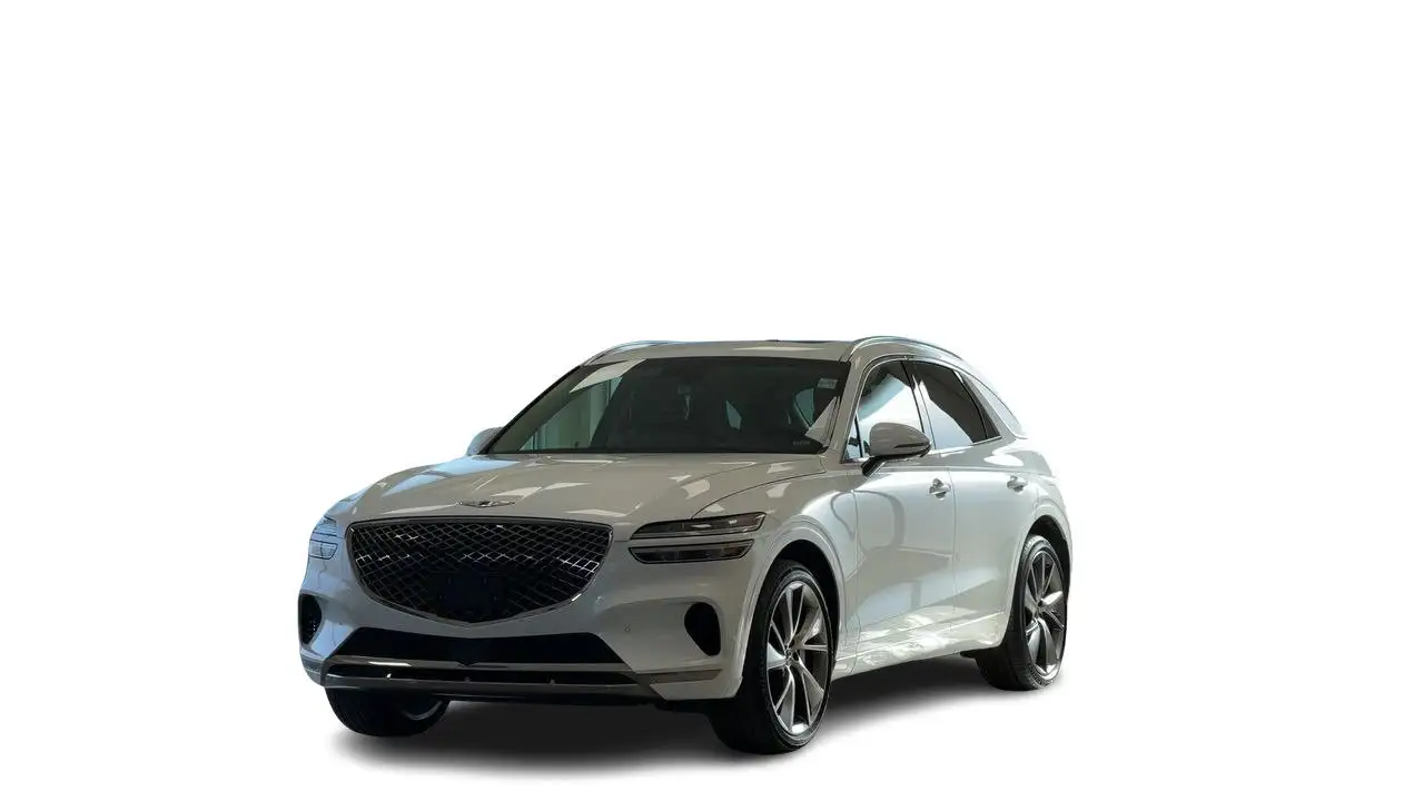 Genesis GV70 снимка Genesis GV70