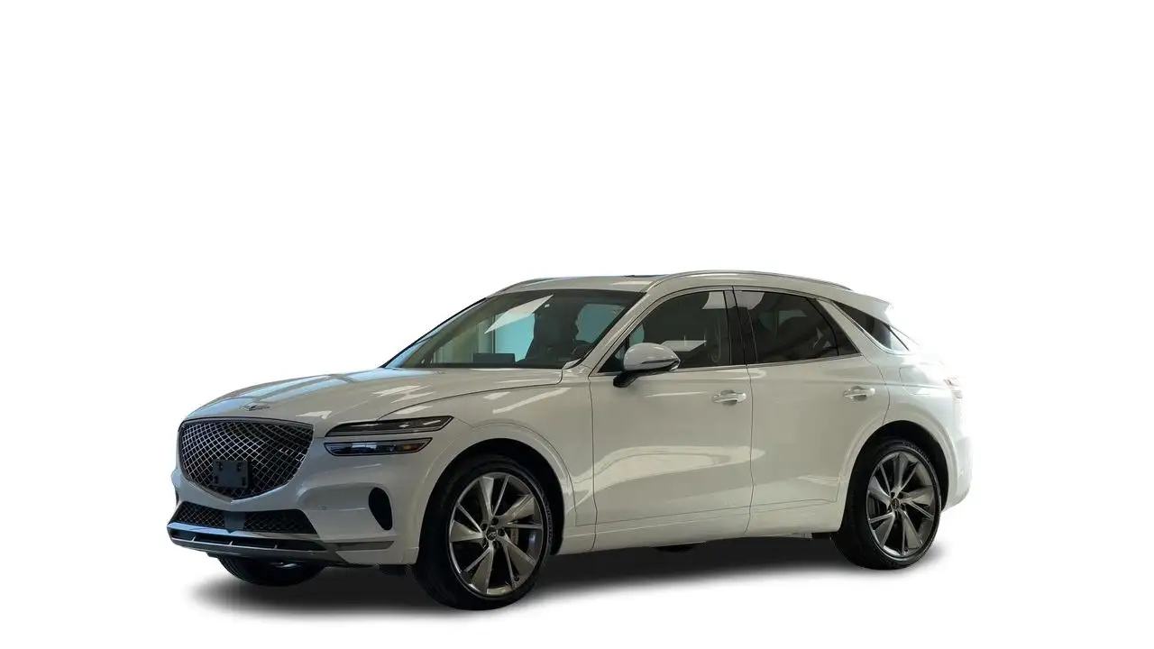 Genesis GV70 снимка Genesis GV70