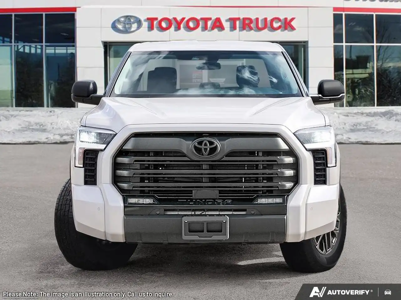 Toyota Tundra fotografie Toyota Tundra