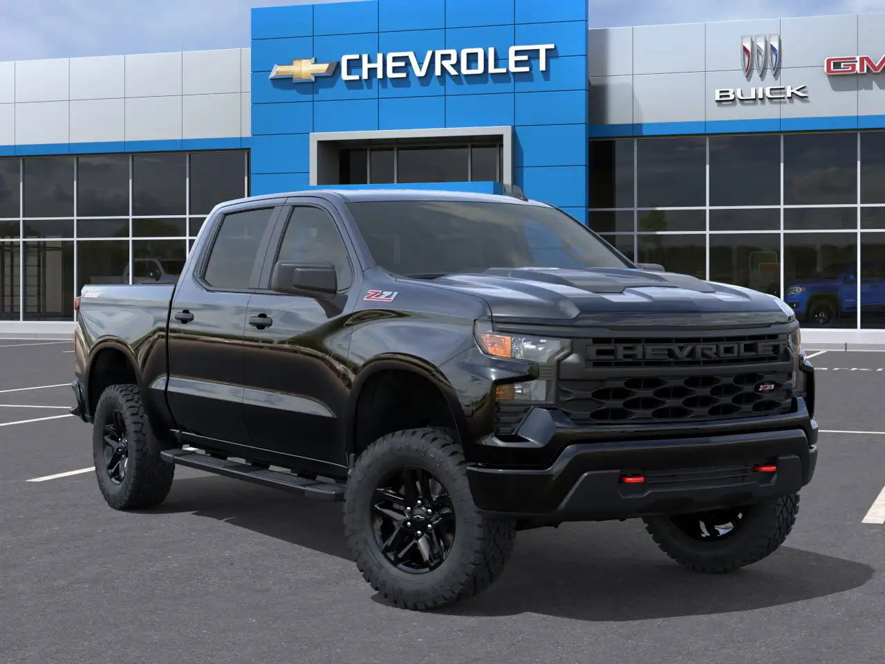Chevrolet Silverado 1500 снимка Chevrolet Silverado 1500
