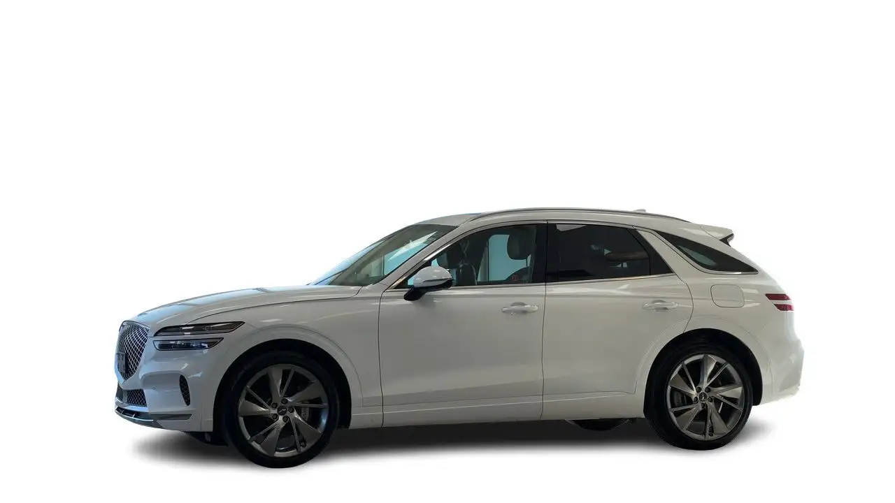 Genesis GV70 снимка Genesis GV70