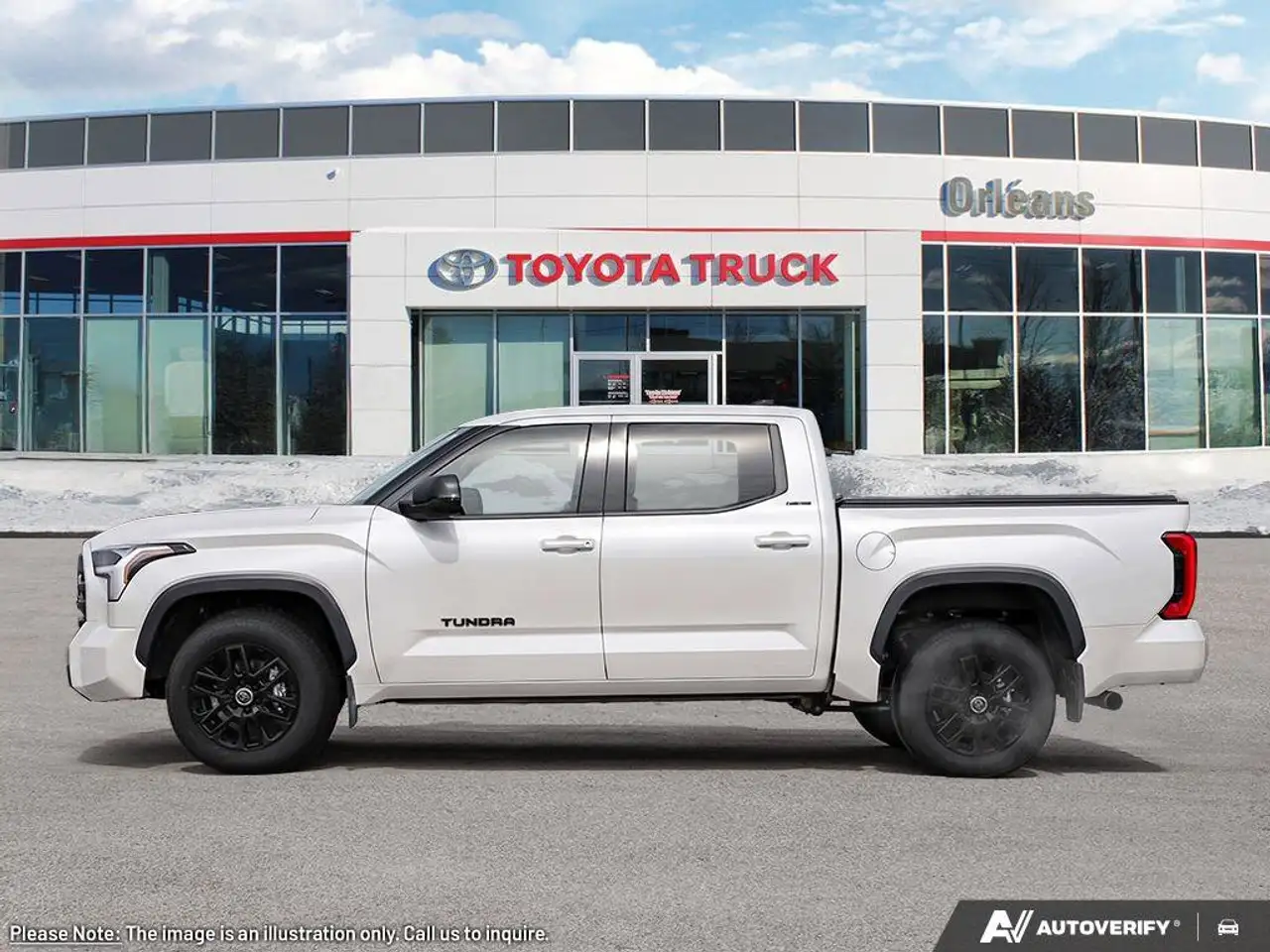 Toyota Tundra fotografie Toyota Tundra