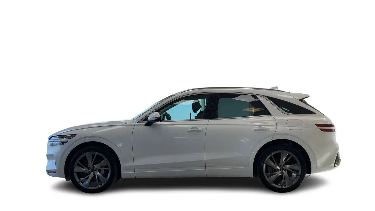 Genesis GV70 снимка Genesis GV70