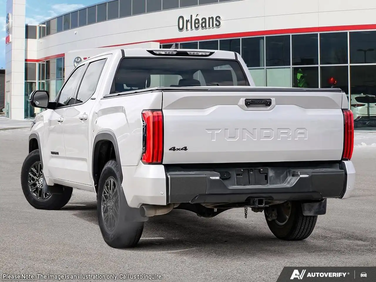 Toyota Tundra fotografie Toyota Tundra