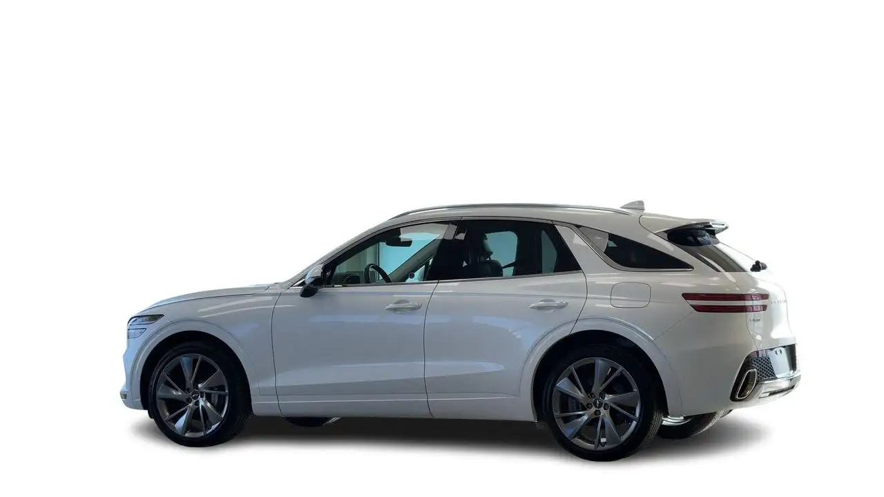 Genesis GV70 снимка Genesis GV70