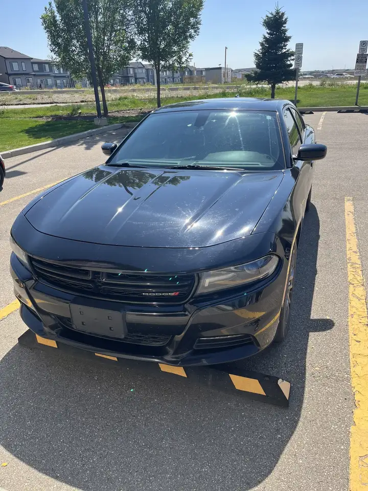 Dodge Charger photo Dodge Charger