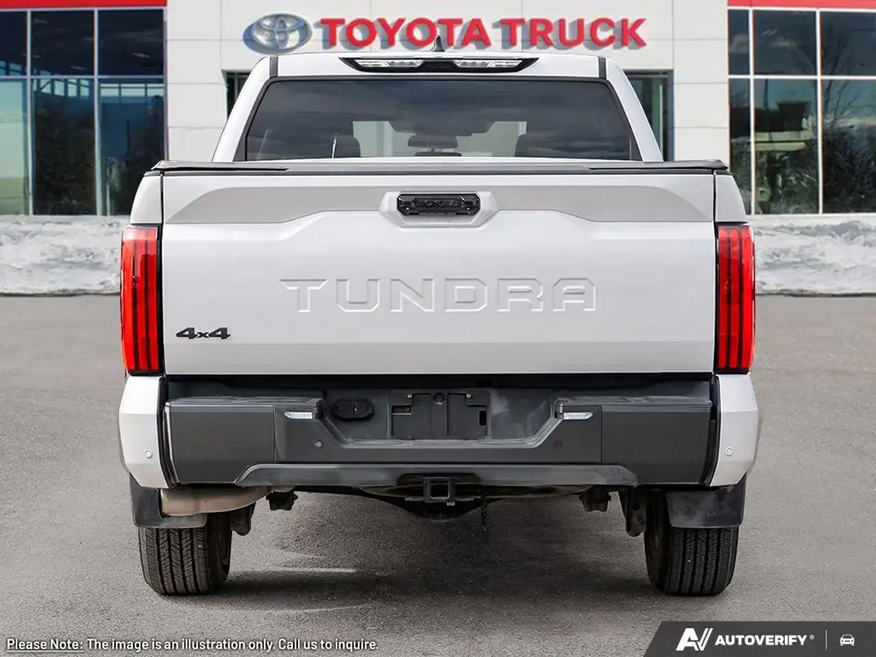 Toyota Tundra fotografie Toyota Tundra