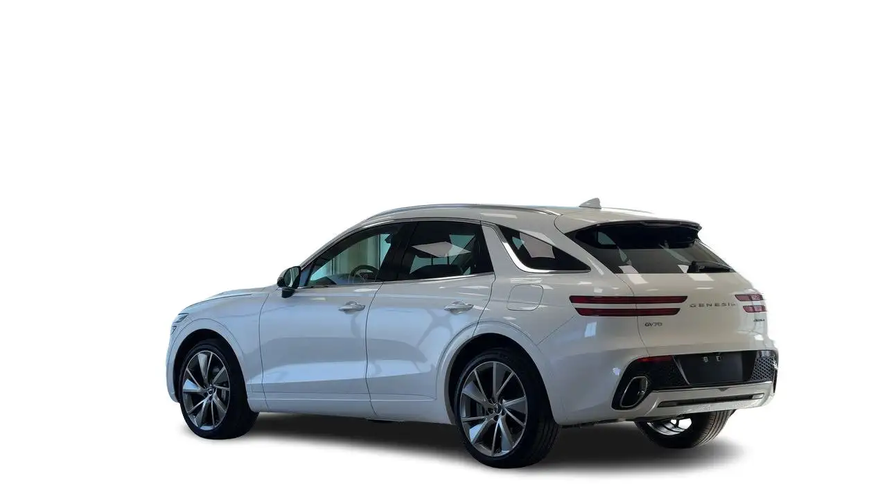 Genesis GV70 снимка Genesis GV70