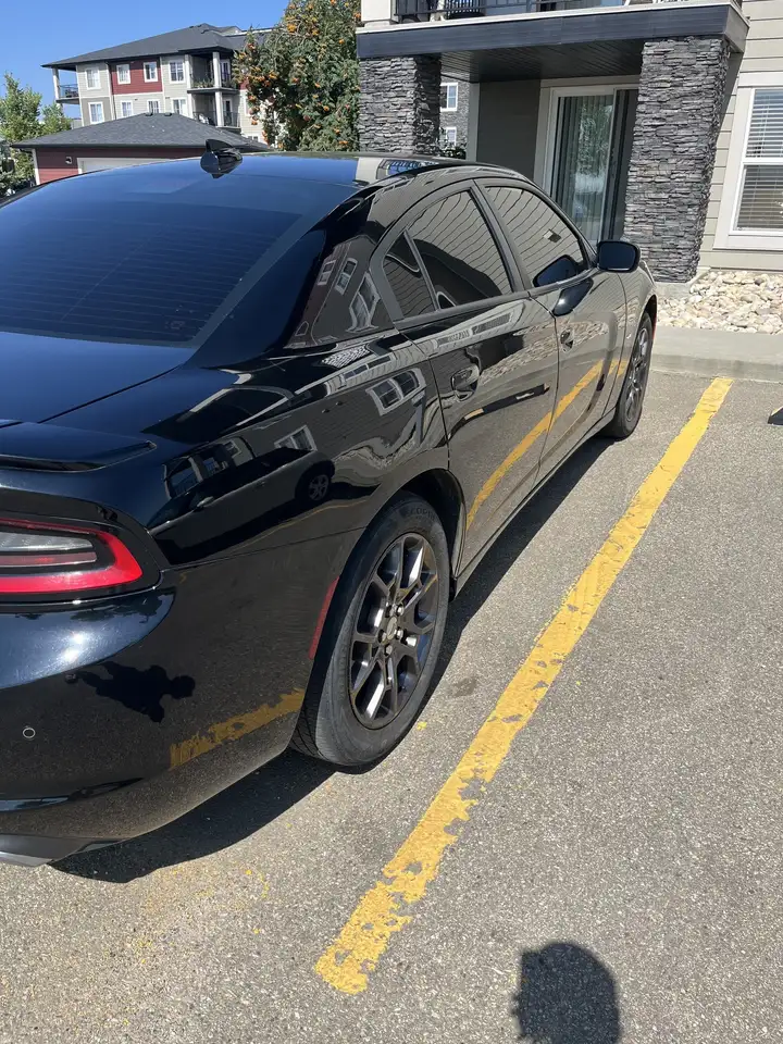 Dodge Charger photo Dodge Charger