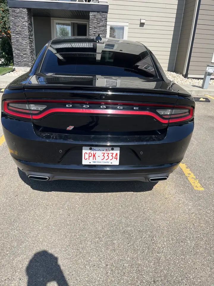 Dodge Charger photo Dodge Charger
