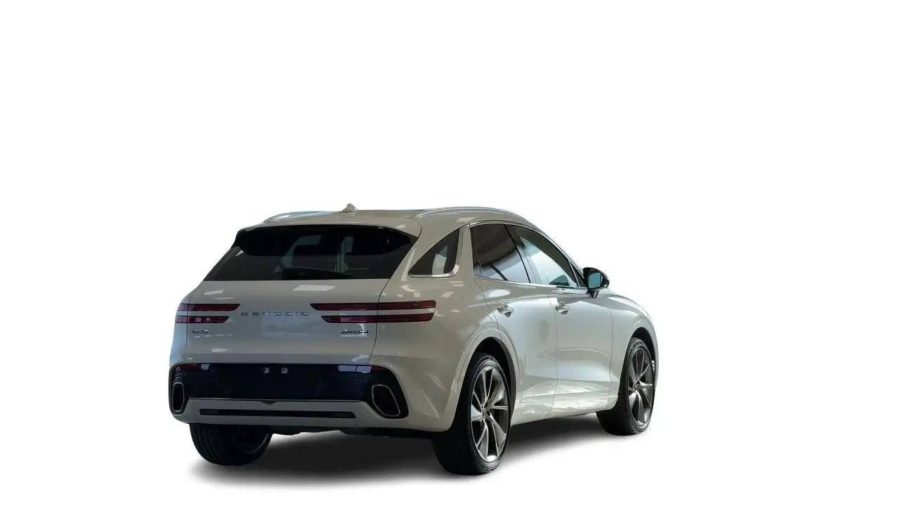 Genesis GV70 снимка Genesis GV70