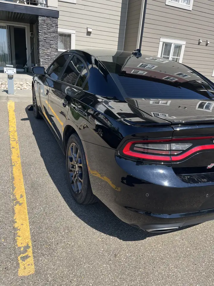 Dodge Charger photo Dodge Charger