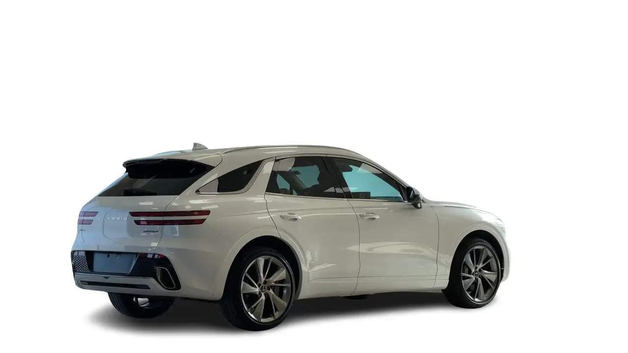 Genesis GV70 снимка Genesis GV70