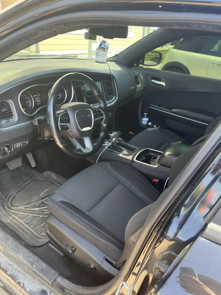 Dodge Charger photo Dodge Charger