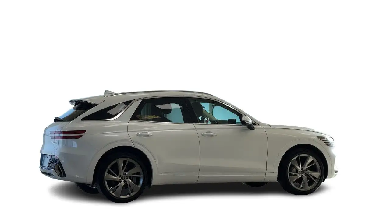 Genesis GV70 снимка Genesis GV70