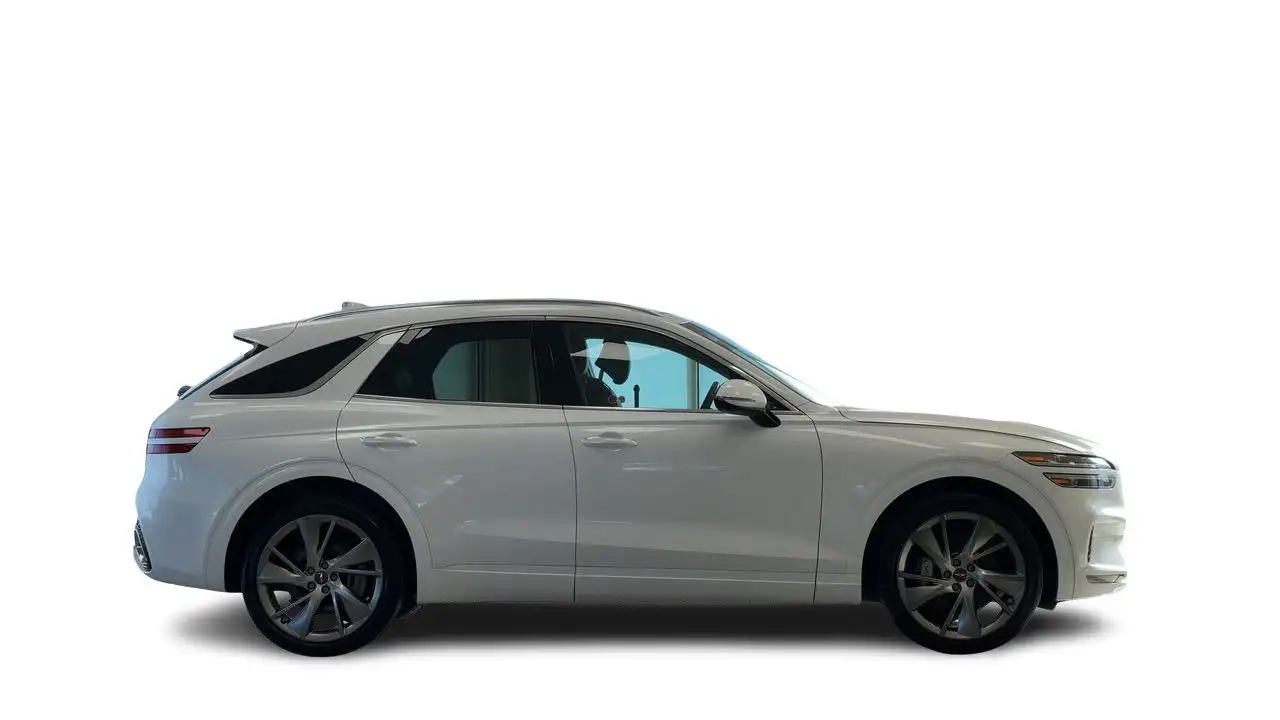 Genesis GV70 снимка Genesis GV70