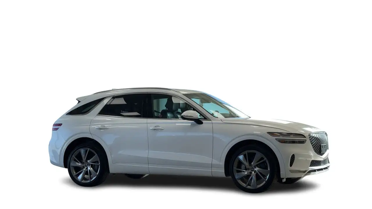Genesis GV70 снимка Genesis GV70