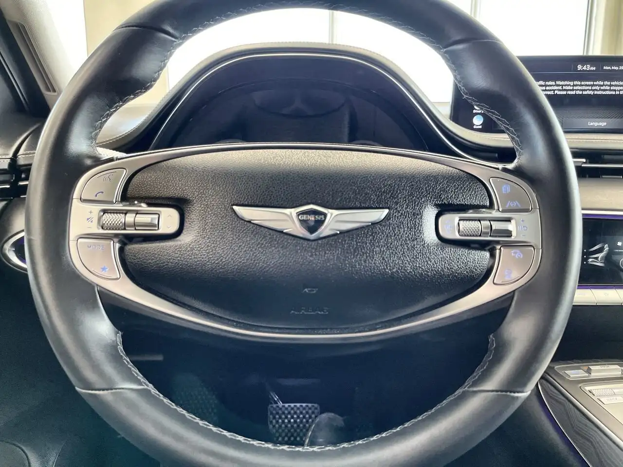Genesis GV70 снимка Genesis GV70