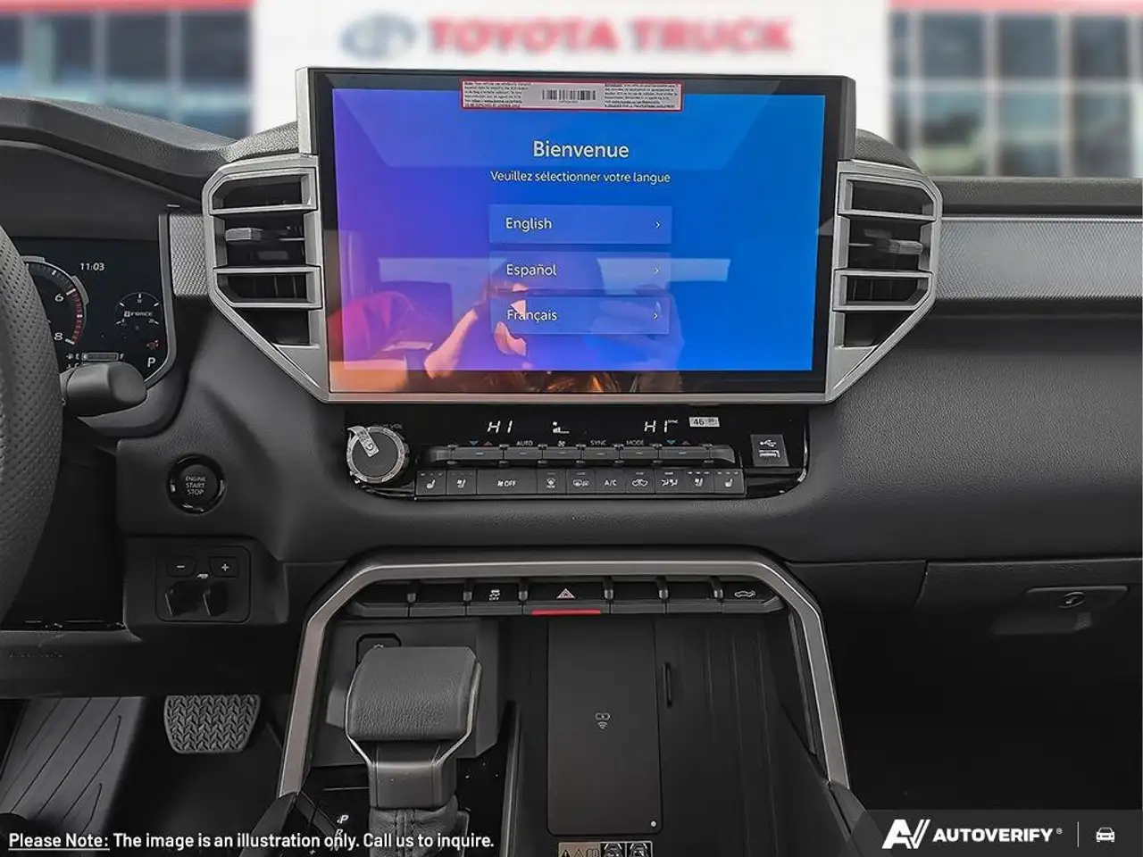 Toyota Tundra fotografie Toyota Tundra