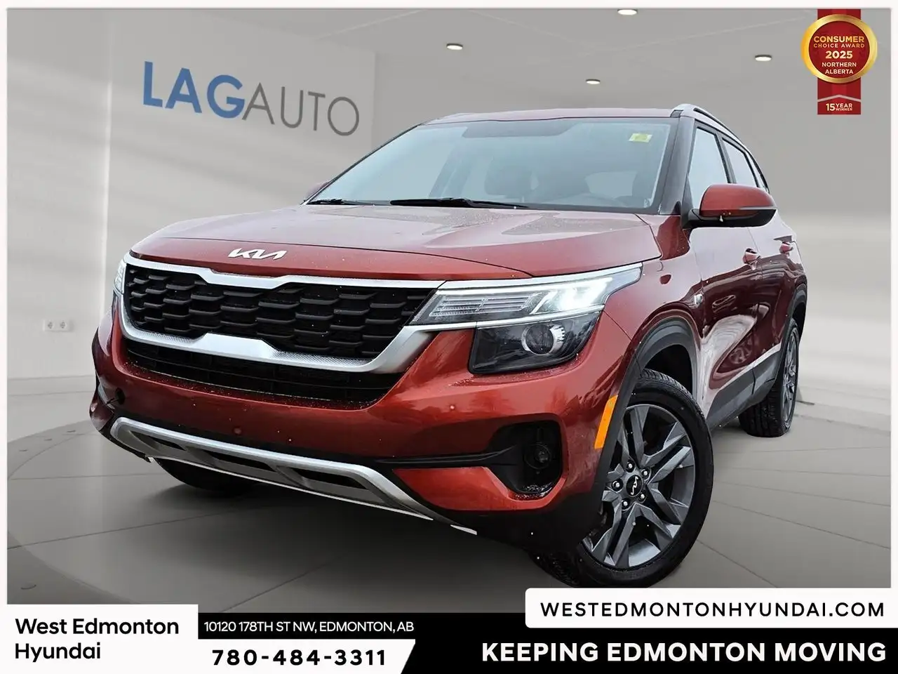 Kia Seltos снимка Kia Seltos
