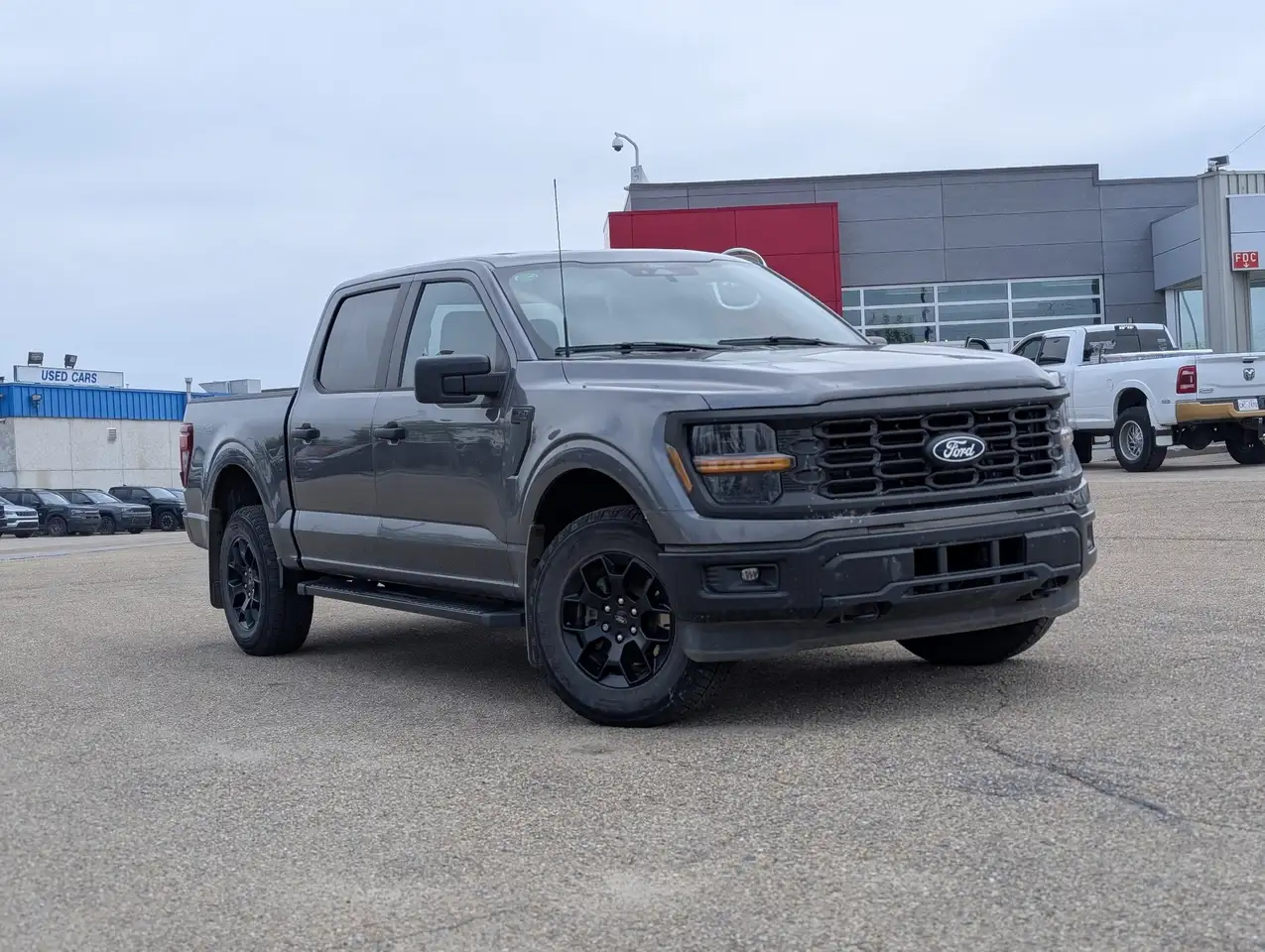 2024 Ford F 150
