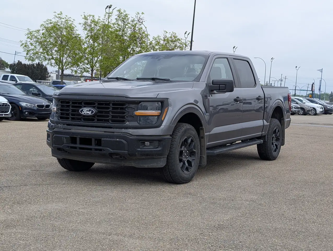 Ford F 150 photo Ford F 150