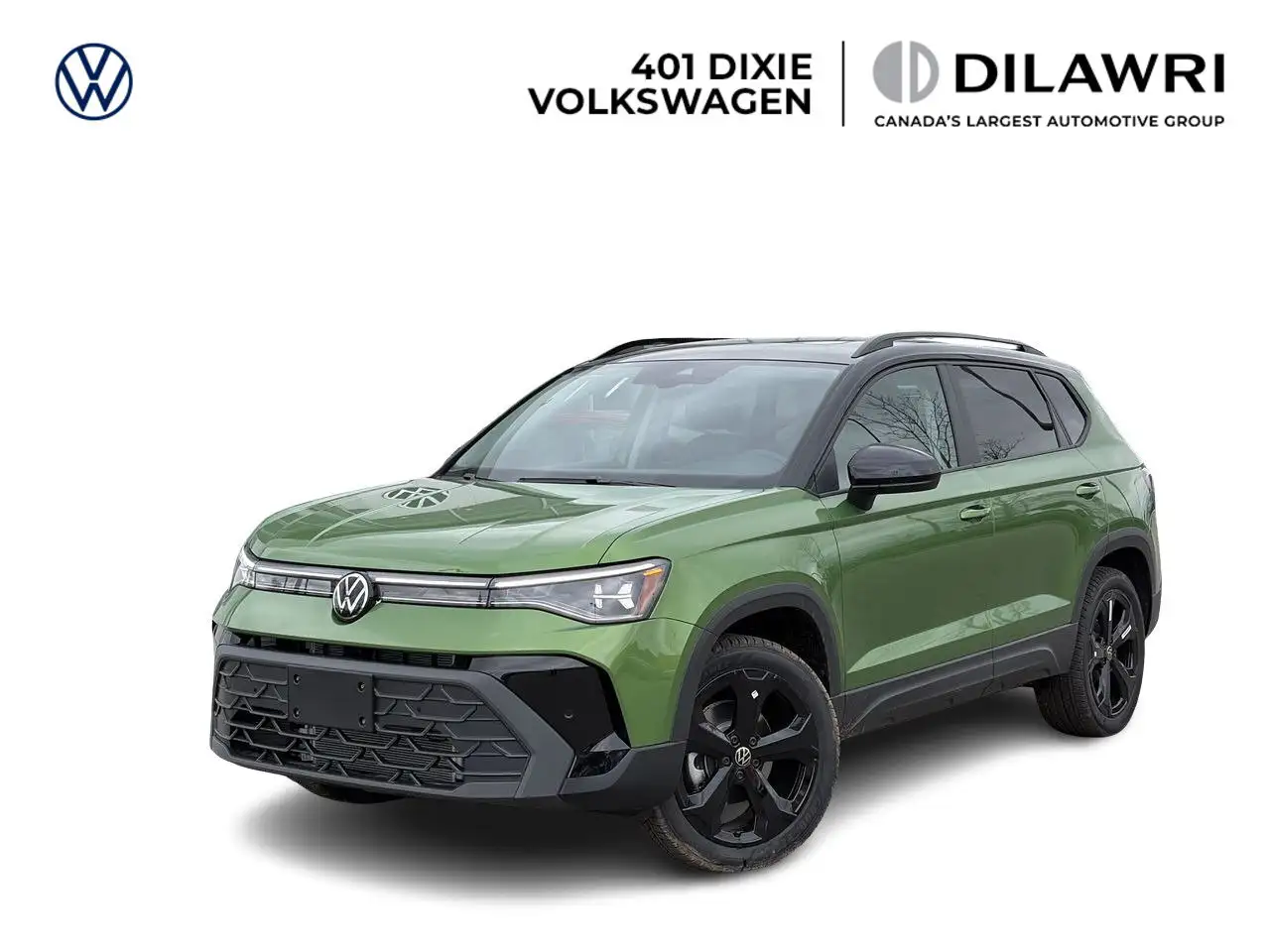 Volkswagen Taos снимка Volkswagen Taos