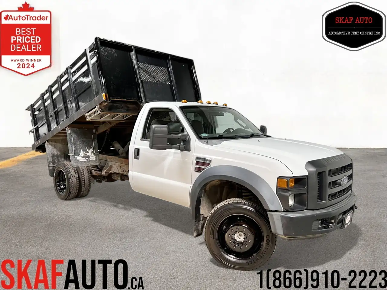 Ford F 550 снимка Ford F 550