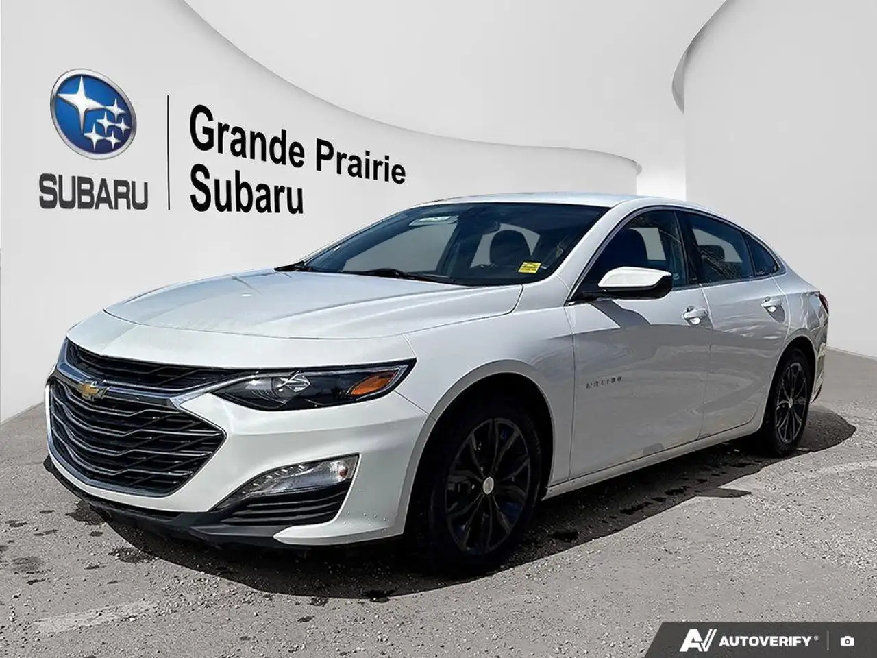 Chevrolet Malibu снимка Chevrolet Malibu