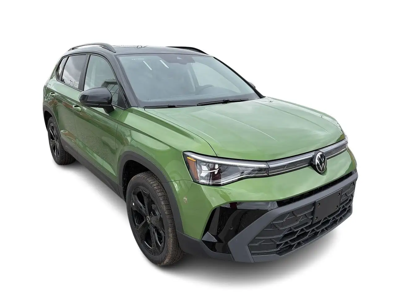 Volkswagen Taos снимка Volkswagen Taos