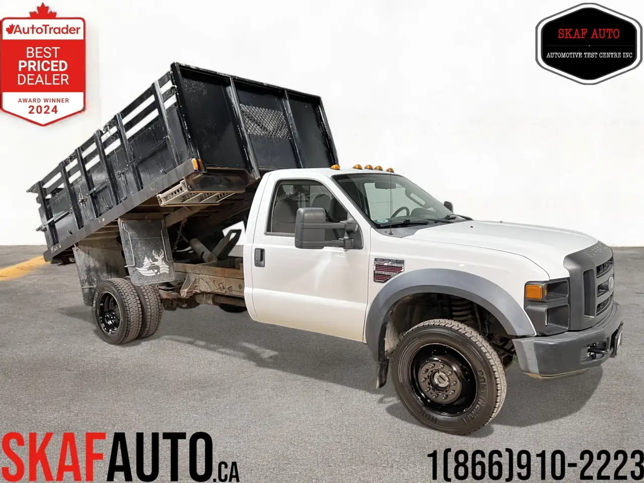 Ford F 550 снимка Ford F 550