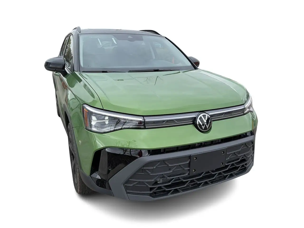 Volkswagen Taos снимка Volkswagen Taos
