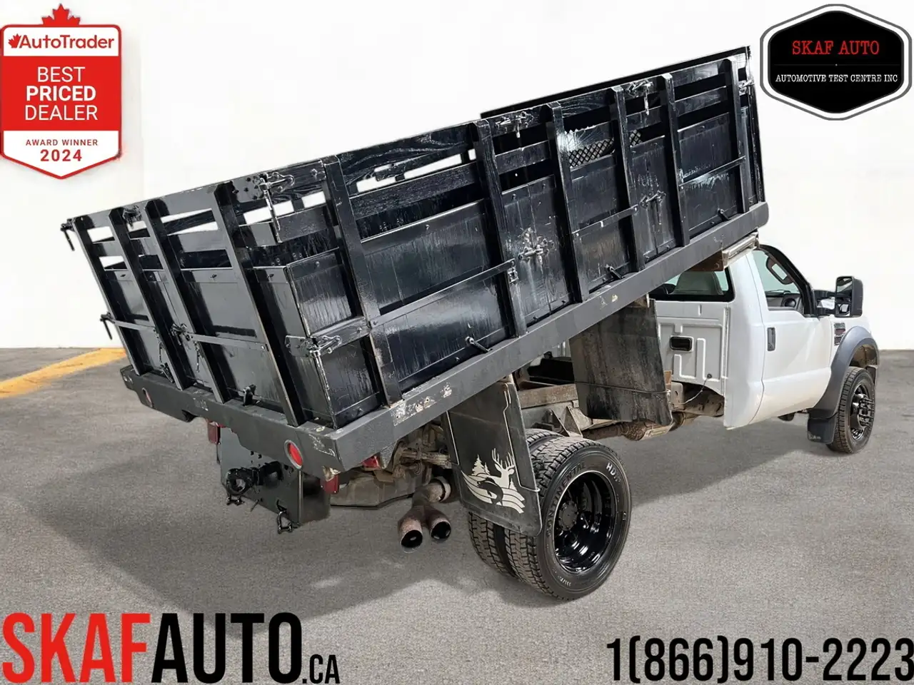 Ford F 550 снимка Ford F 550