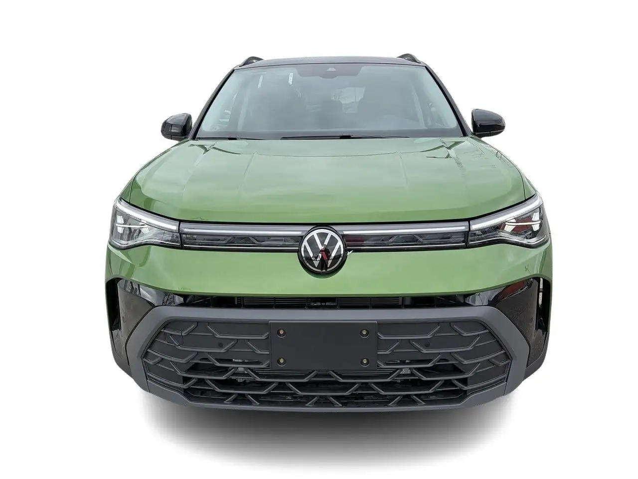 Volkswagen Taos снимка Volkswagen Taos