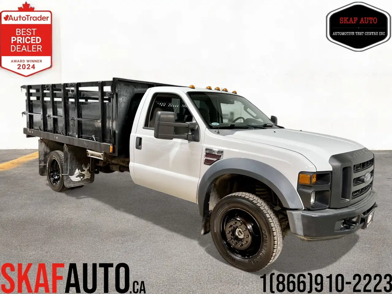 Ford F 550 снимка Ford F 550