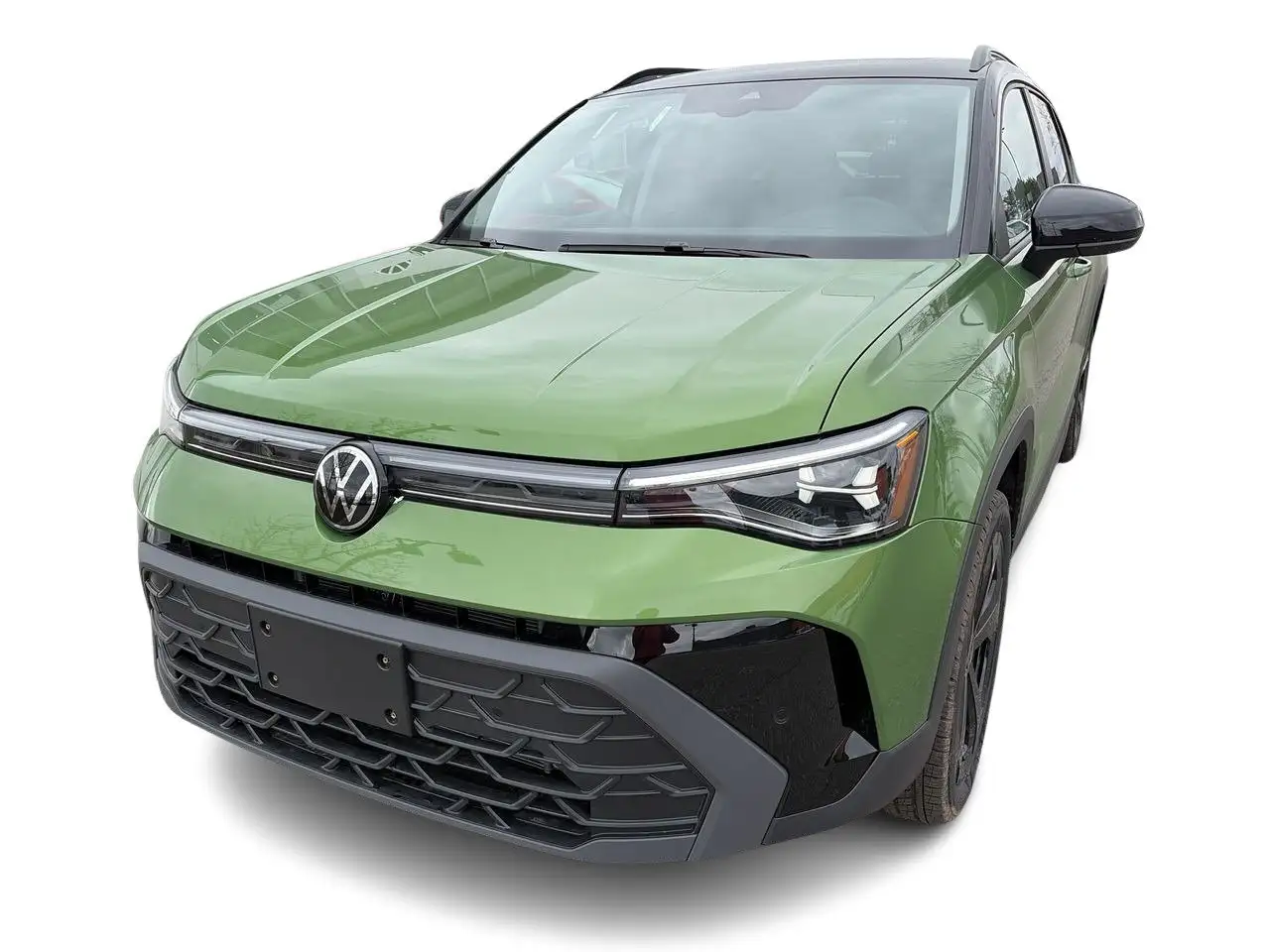 Volkswagen Taos снимка Volkswagen Taos