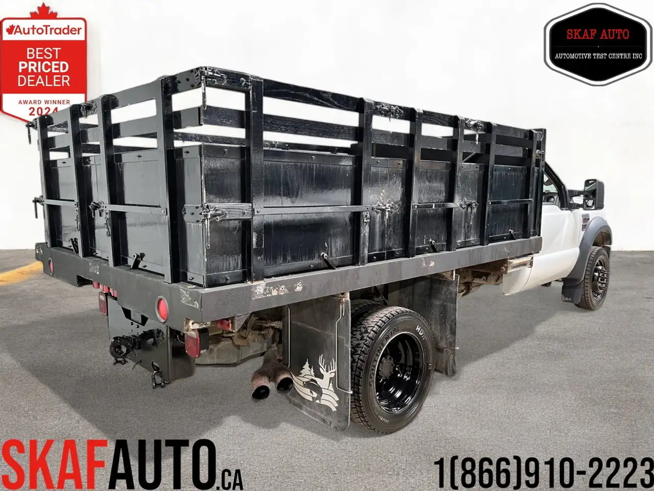 Ford F 550 снимка Ford F 550