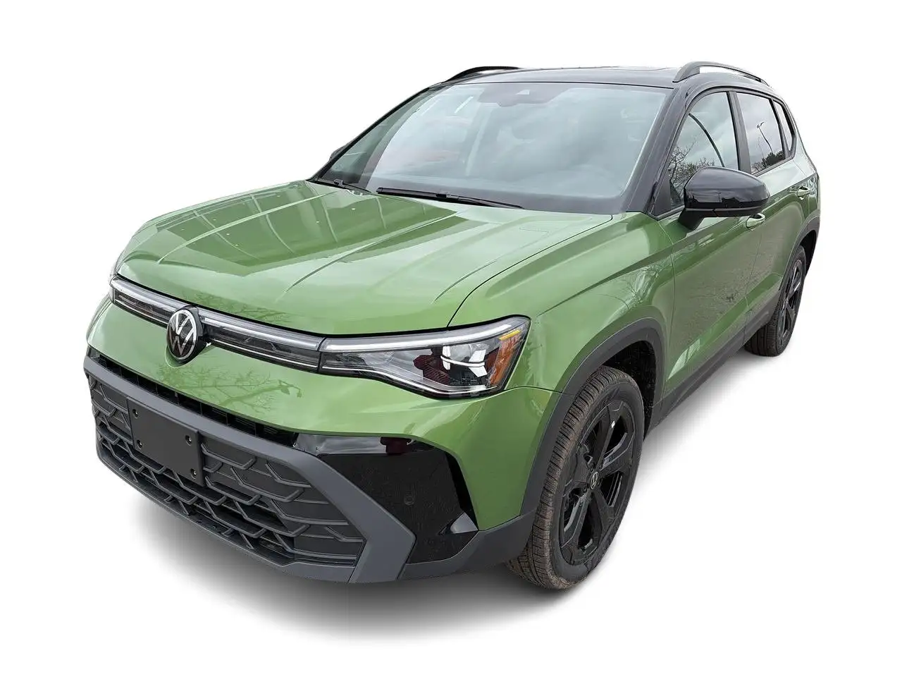 Volkswagen Taos снимка Volkswagen Taos