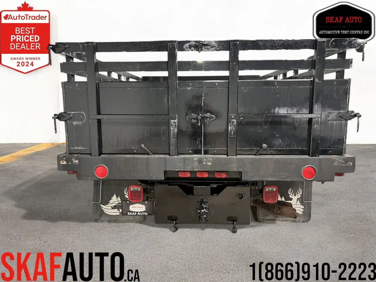 Ford F 550 снимка Ford F 550