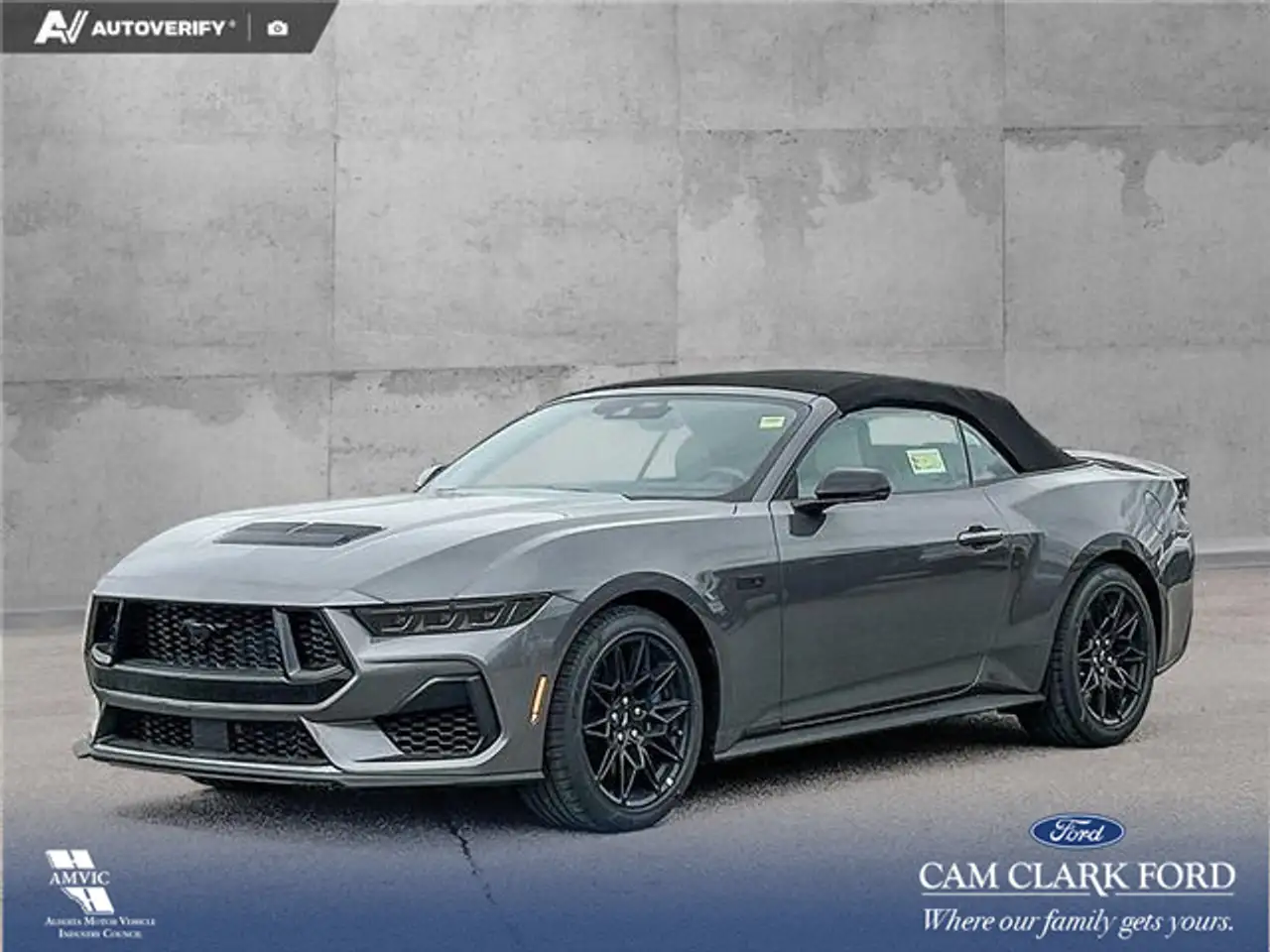 2026 Ford Mustang
