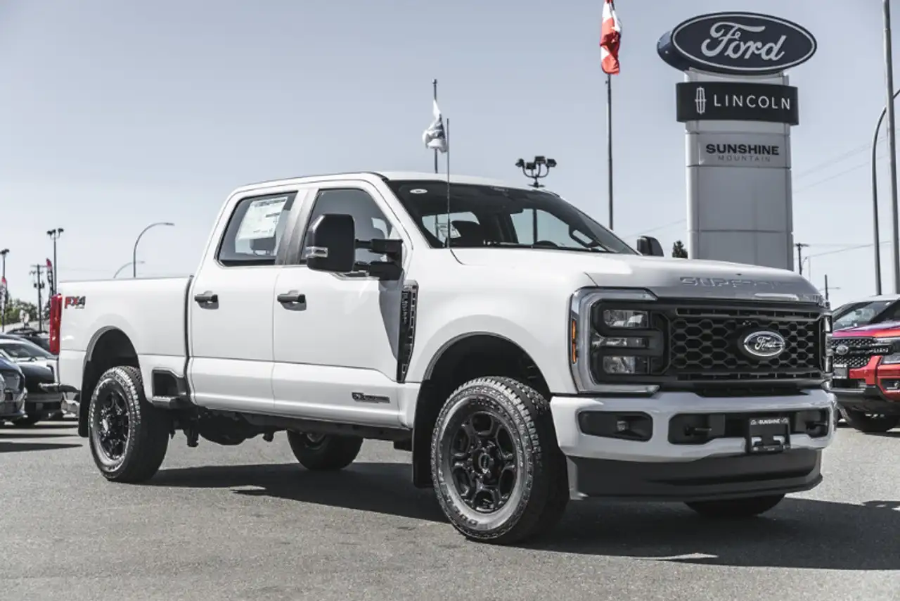 Ford F 350 photo Ford F 350