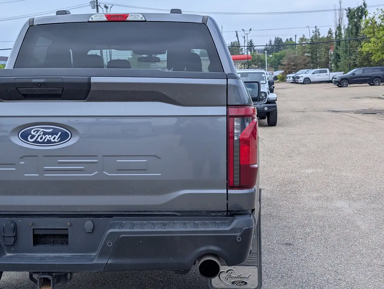 Ford F 150 photo Ford F 150
