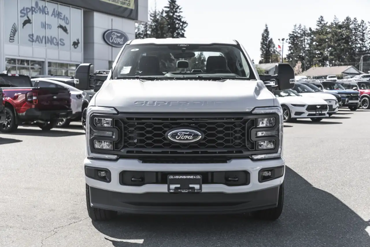 Ford F 350 photo Ford F 350