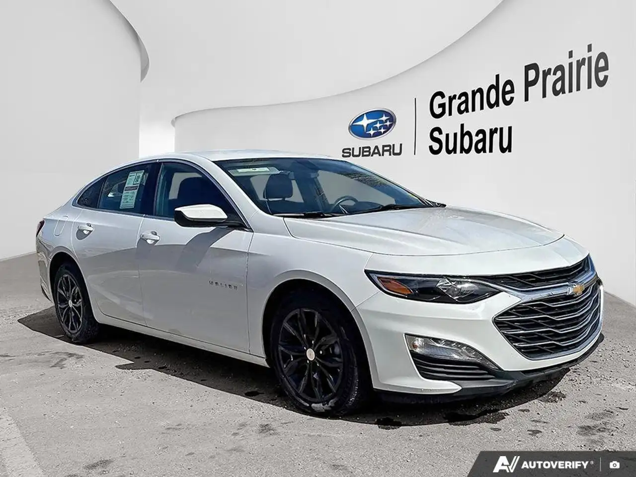 Chevrolet Malibu снимка Chevrolet Malibu